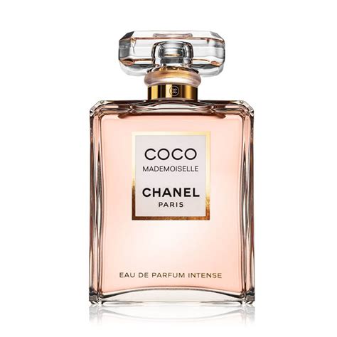 mademoiselle chanel parfum prix